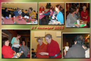Kerrstfeest op 27 december 2013