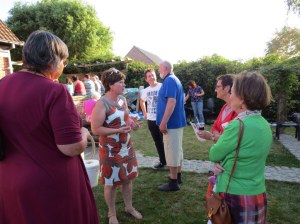 Tuinletsmarkt op 30 augustus 2013