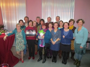 Lets groep ontvangt de Groene Pluim